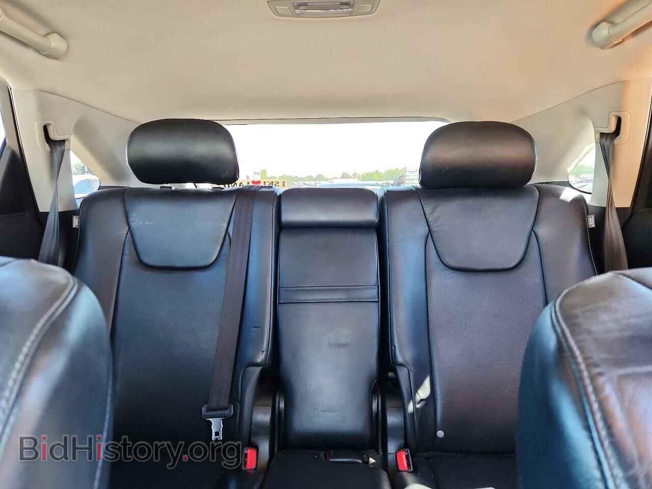2014 LEXUS RX350 - VIN: 2T2BK1BA9EC244835 - Photo 10