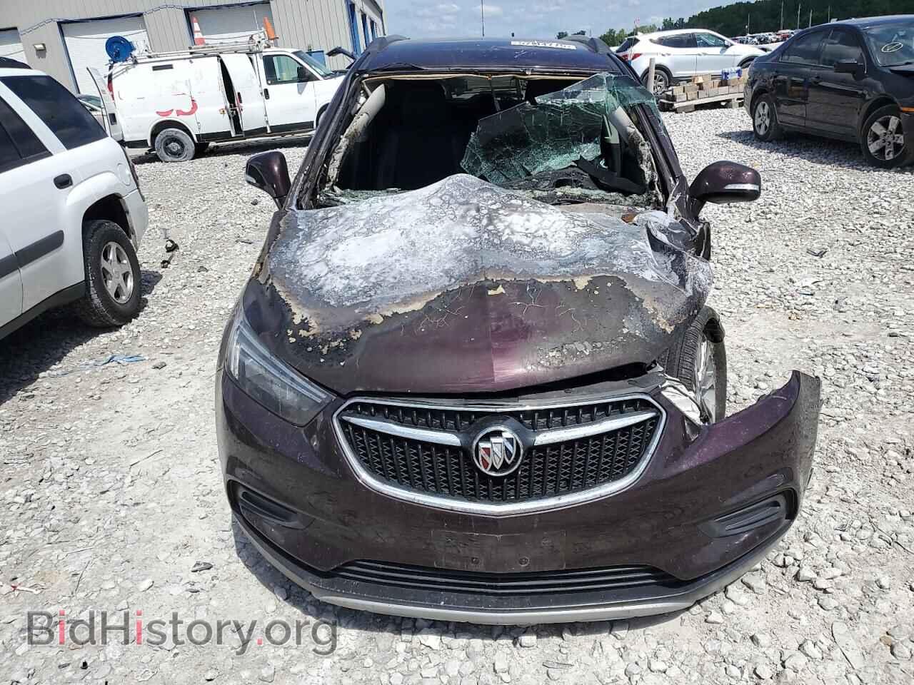 2018 BUICK ENCORE - VIN: KL4CJASB3JB619674 - Фото 5
