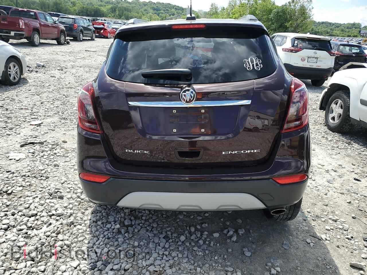 2018 BUICK ENCORE - VIN: KL4CJASB3JB619674 - Фото 6