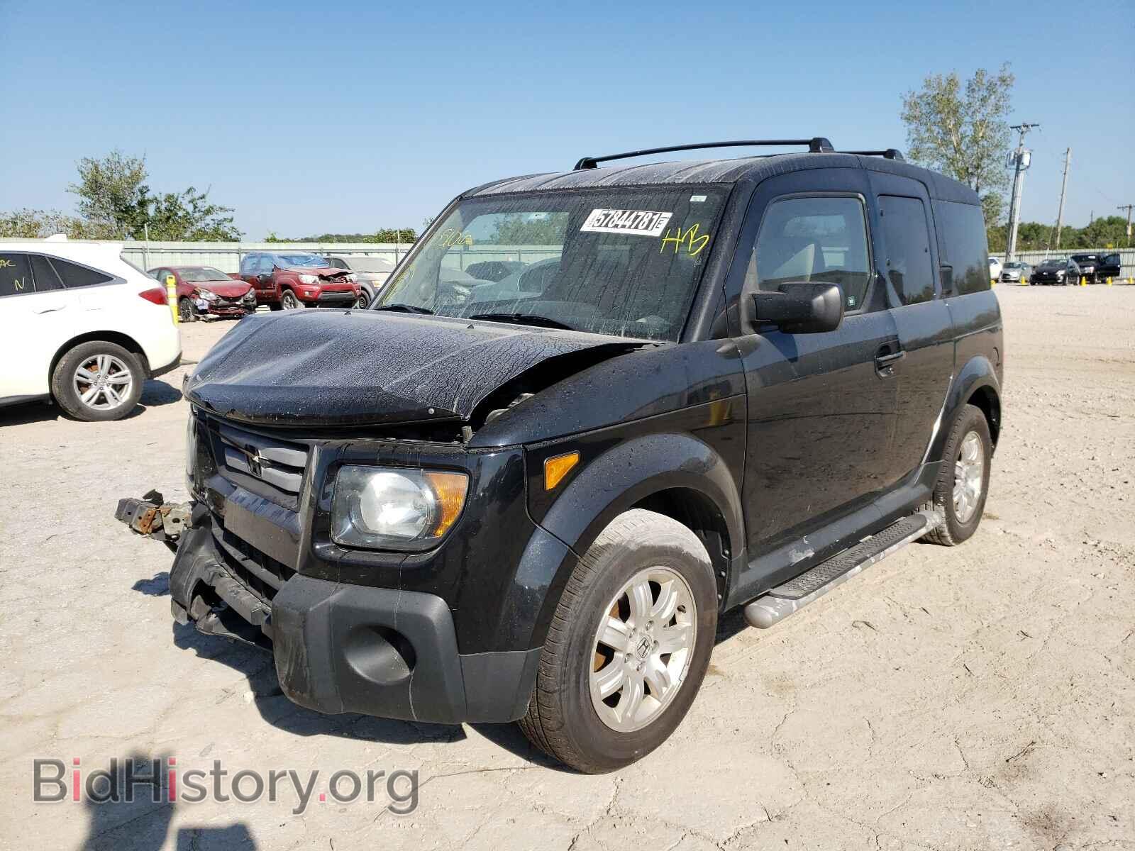 2007 HONDA ELEMENT - VIN: 5J6YH28717L005106 - Photo 2