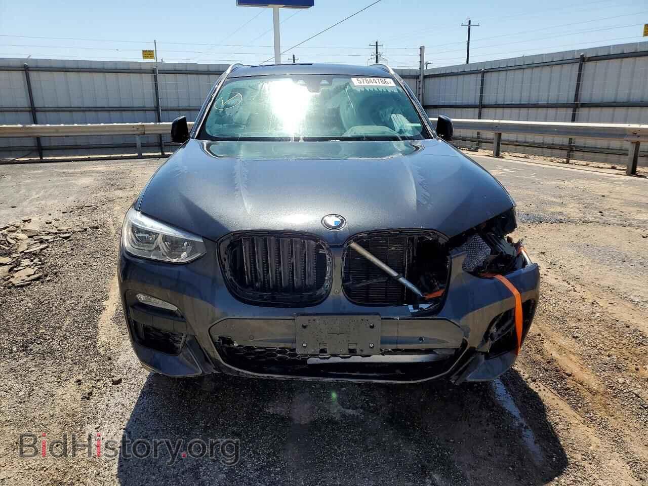 2019 BMW X3 - VIN: 5UXTR9C56KLP93254 - Фото 5