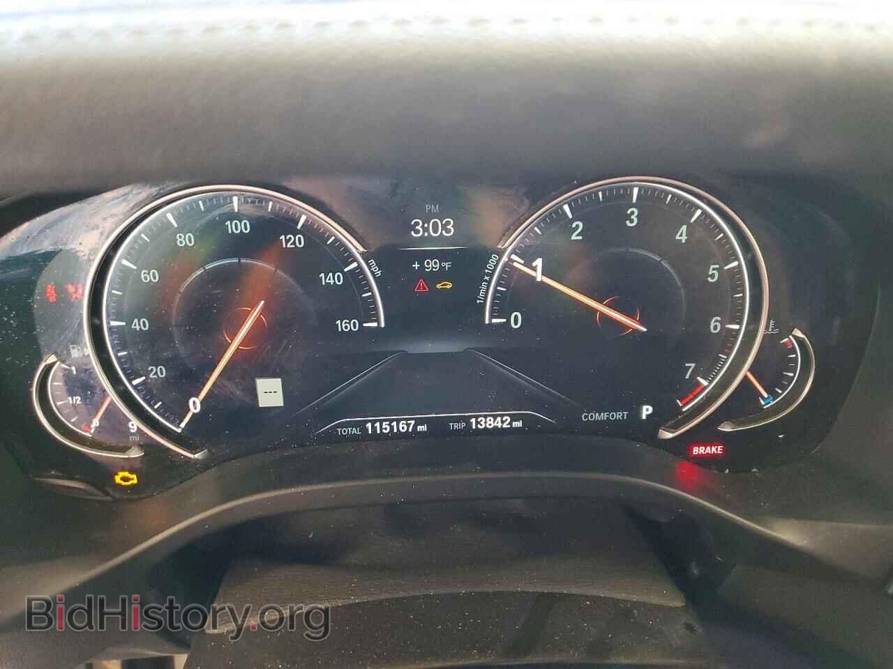 2019 BMW X3 - VIN: 5UXTR9C56KLP93254 - Фото 9