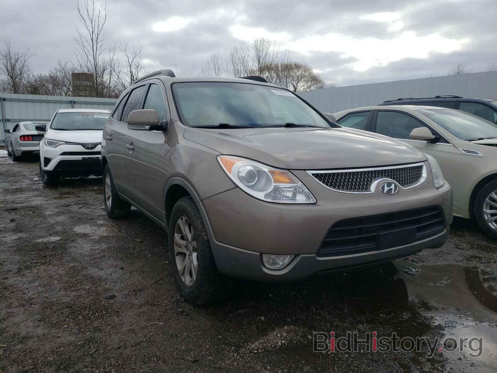 Фотография KM8NU4CCXAU118974 - HYUNDAI VERACRUZ 2010