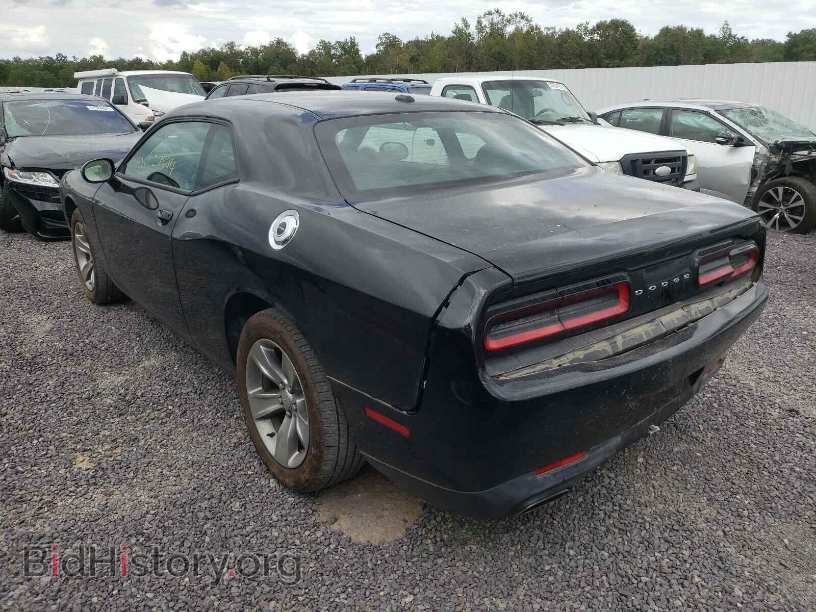 2015 DODGE CHALLENGER - VIN: 2C3CDZAG2FH888745 - Фото 3