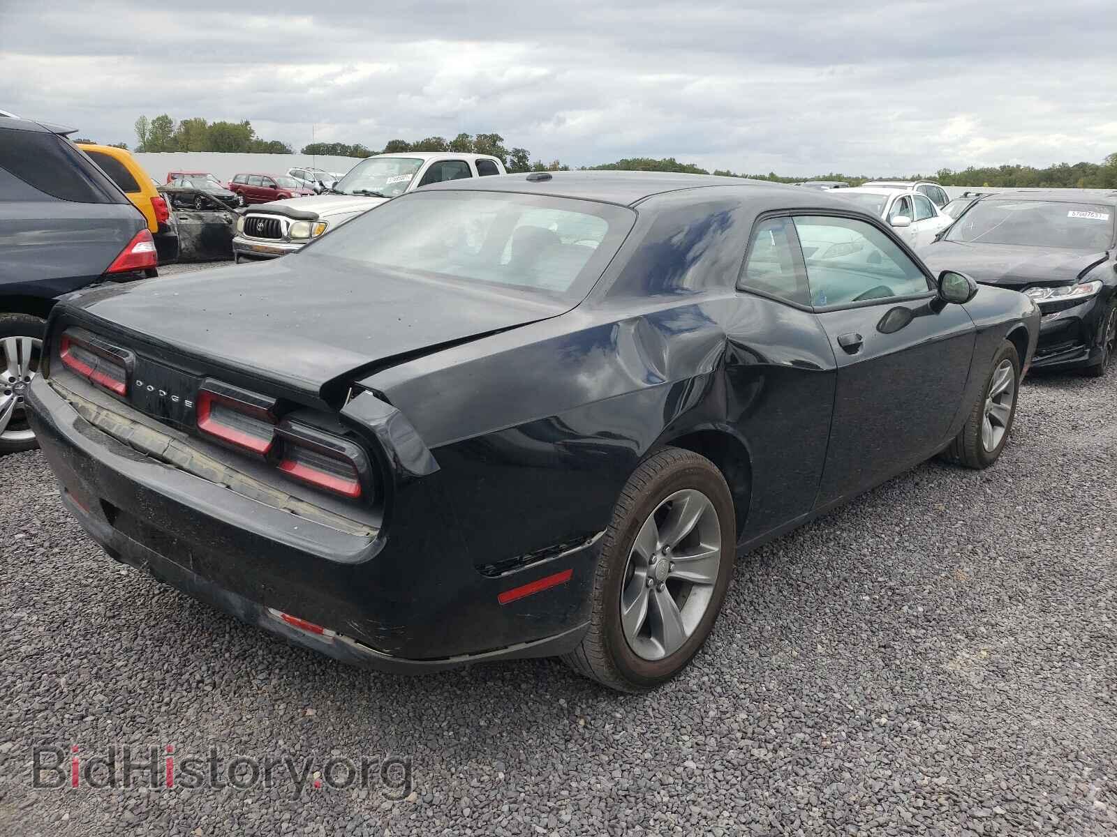 2015 DODGE CHALLENGER - VIN: 2C3CDZAG2FH888745 - Фото 4