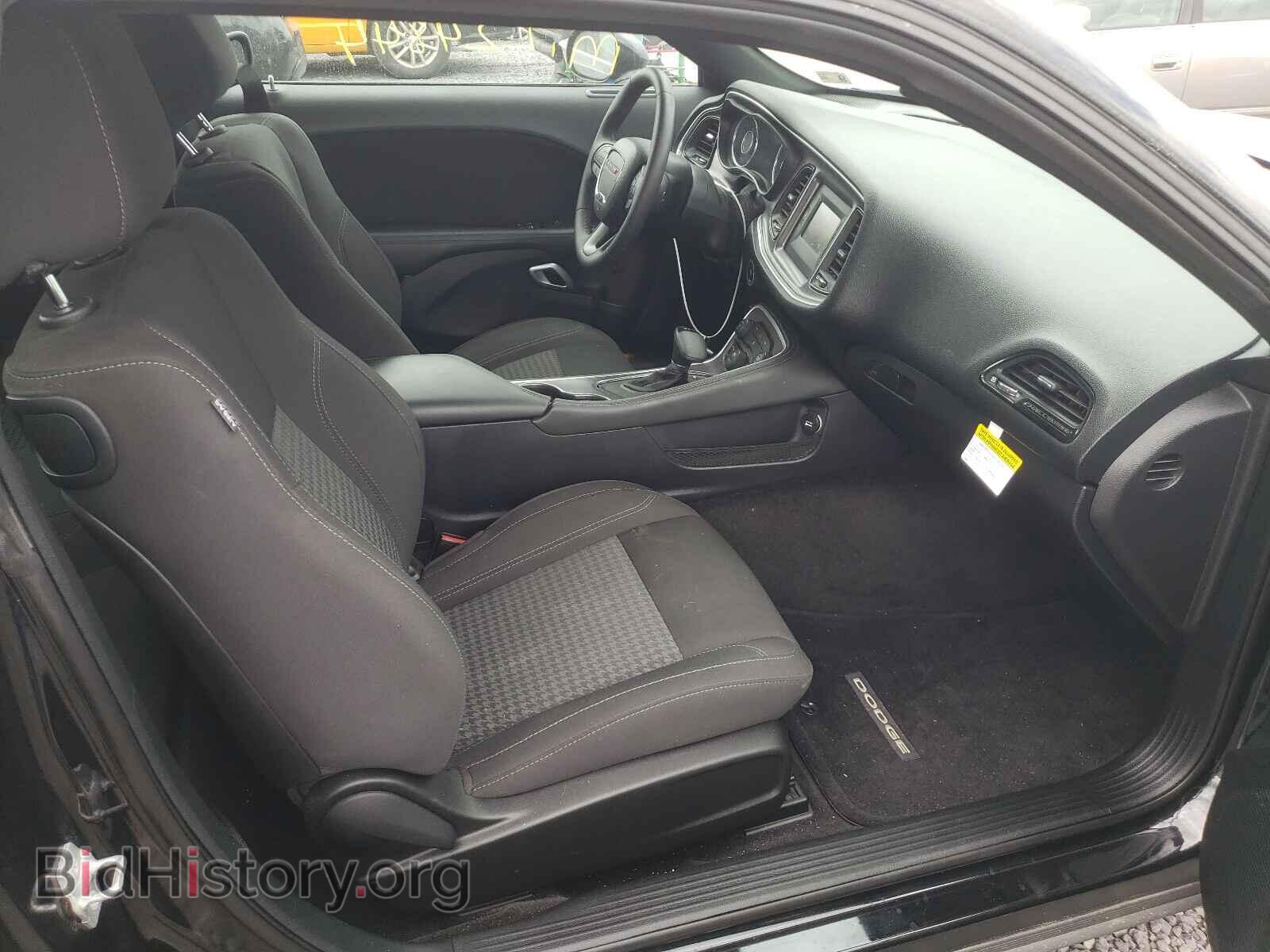2015 DODGE CHALLENGER - VIN: 2C3CDZAG2FH888745 - Фото 5