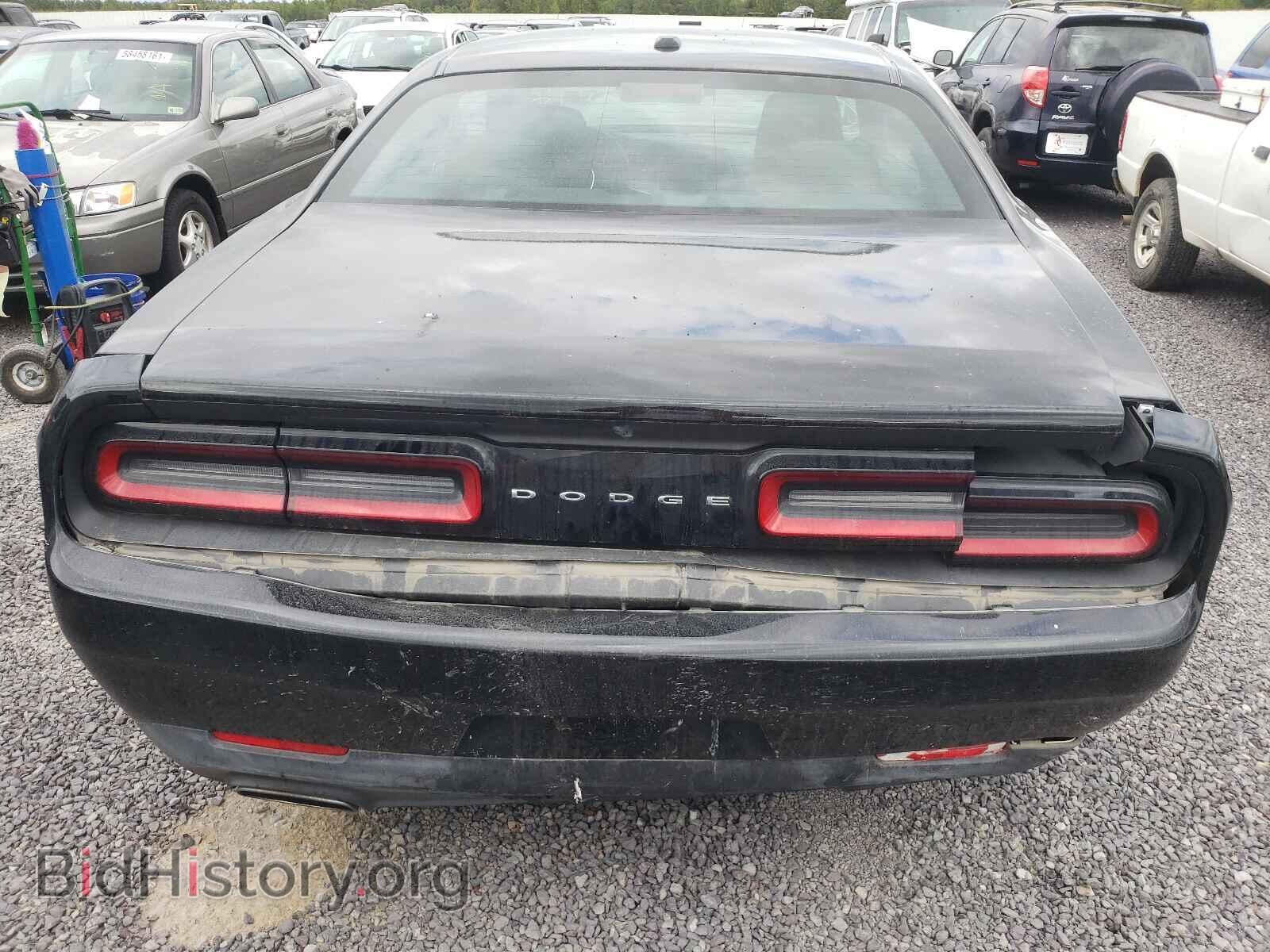 2015 DODGE CHALLENGER - VIN: 2C3CDZAG2FH888745 - Фото 9