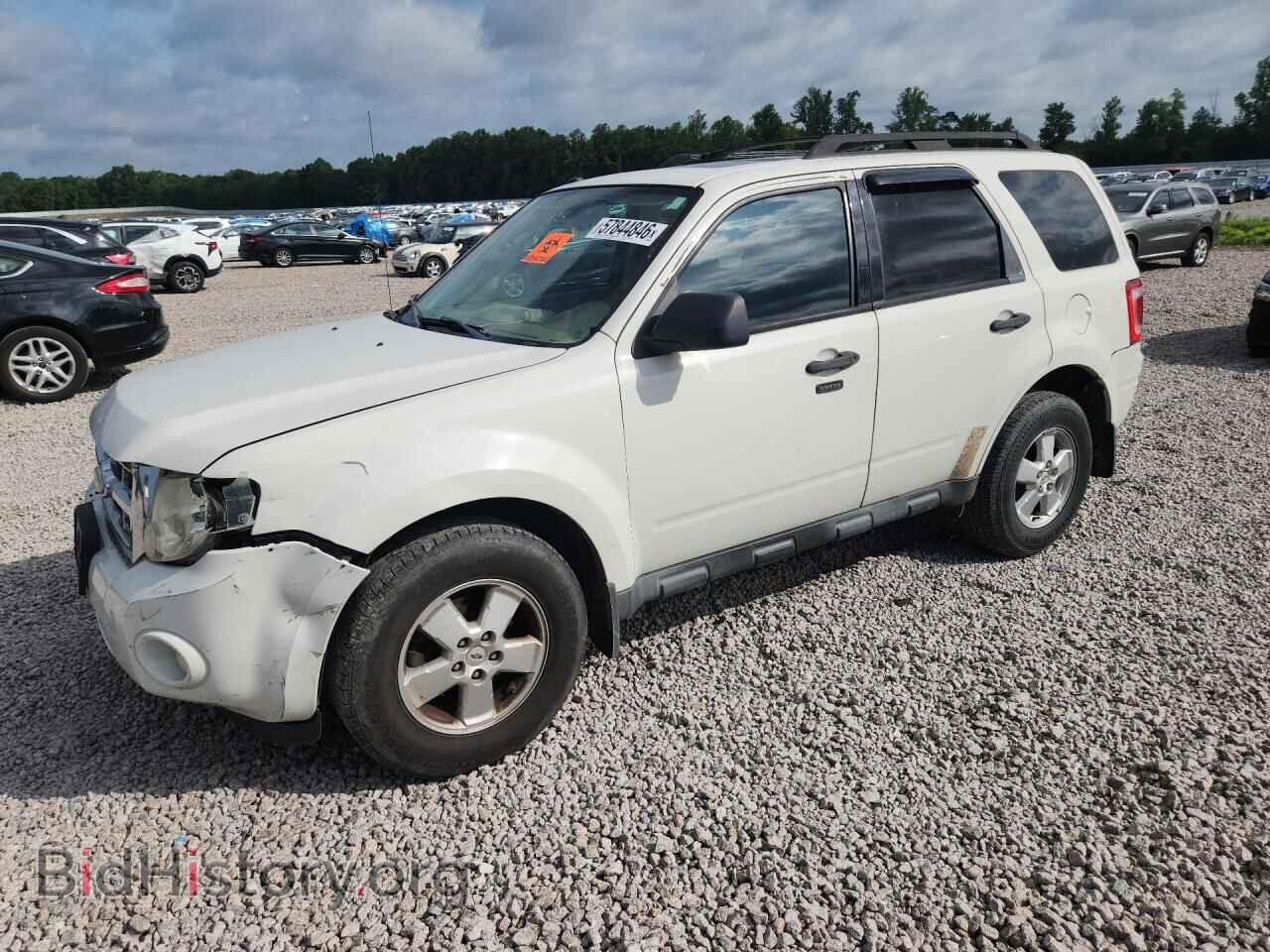 Фотография 1FMCU0D7XAKD45868 - FORD ESCAPE 2010