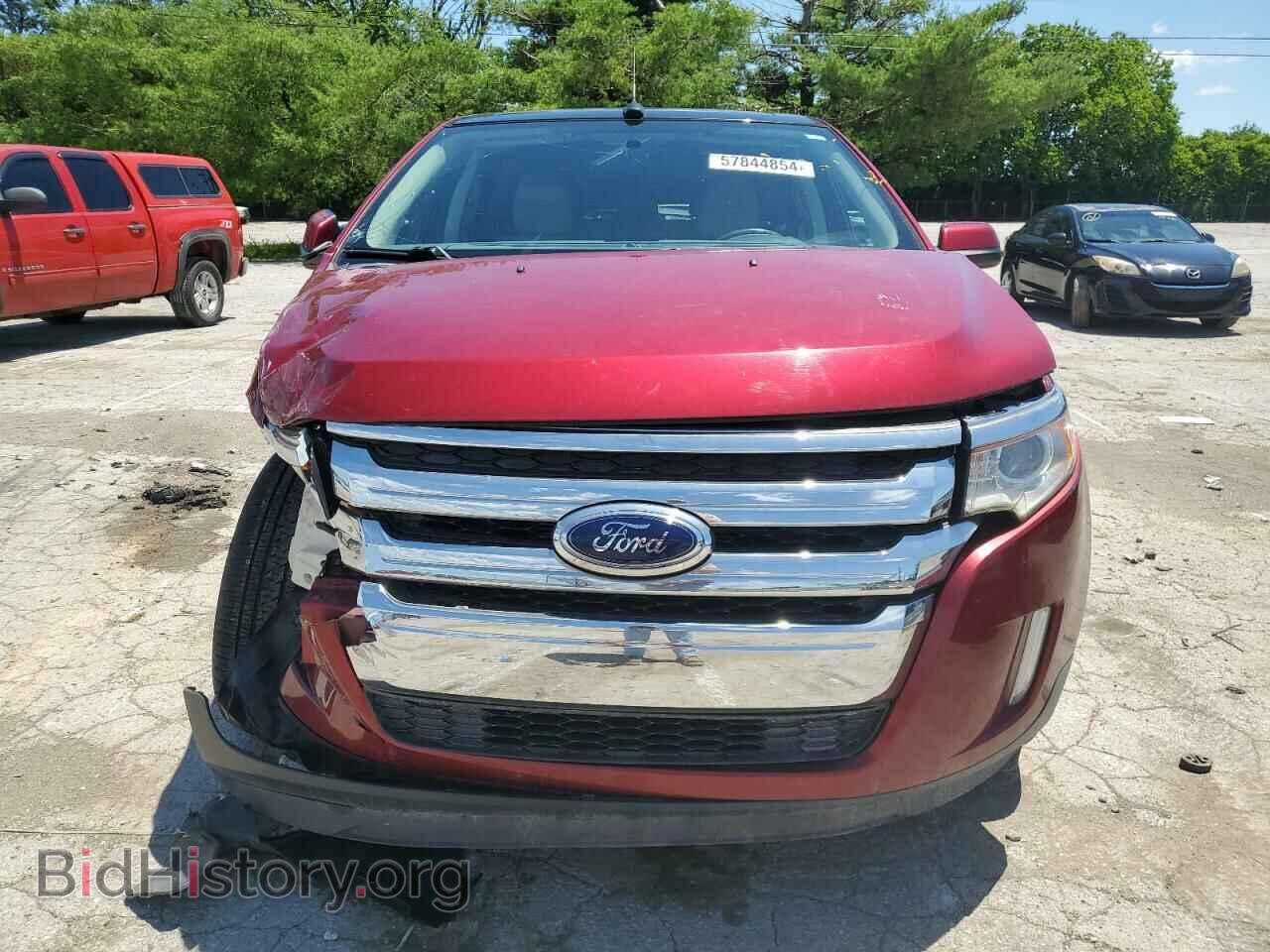 2013 FORD EDGE - VIN: 2FMDK3JC3DBC53805 - Photo 5