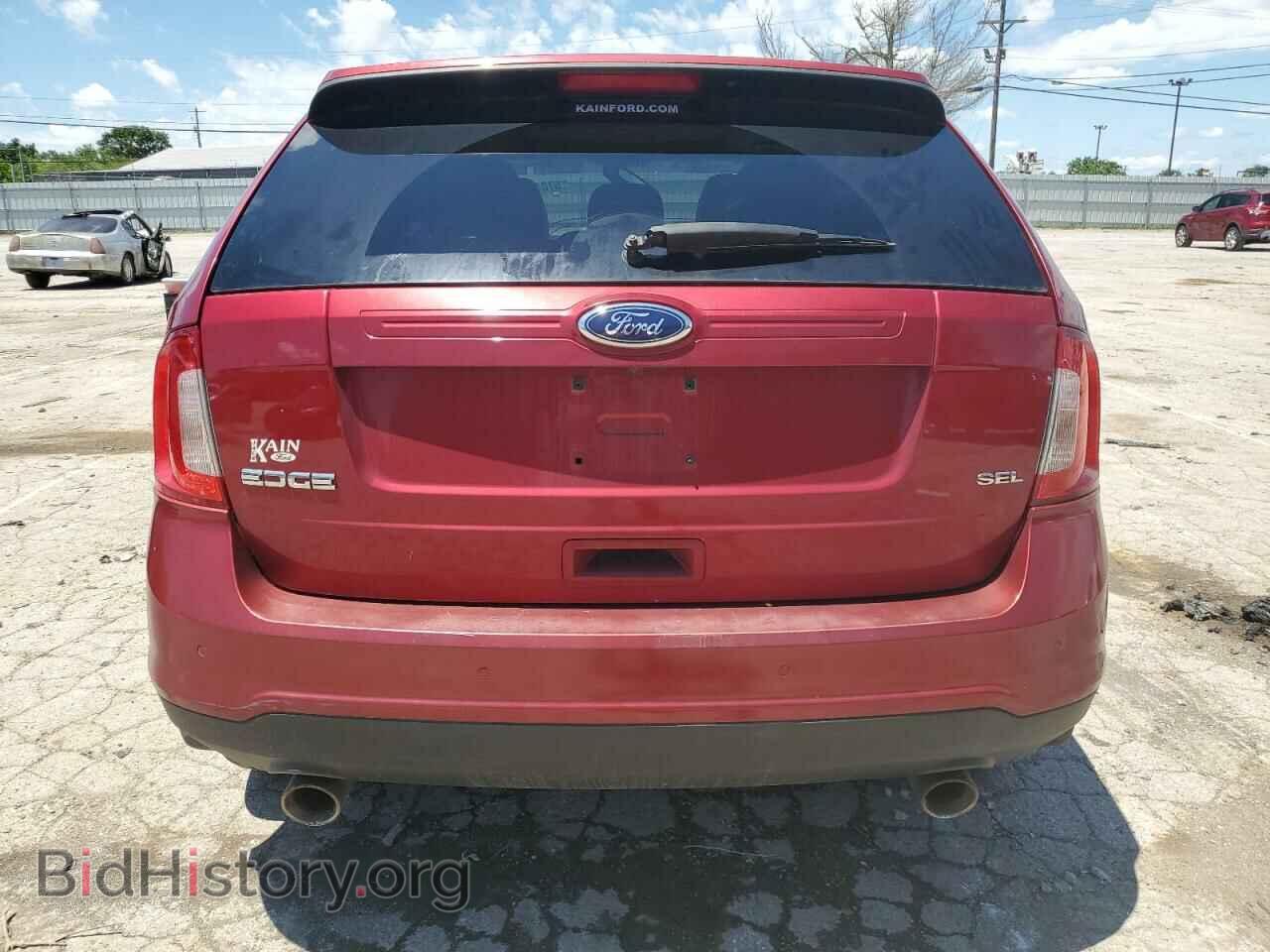 2013 FORD EDGE - VIN: 2FMDK3JC3DBC53805 - Photo 6