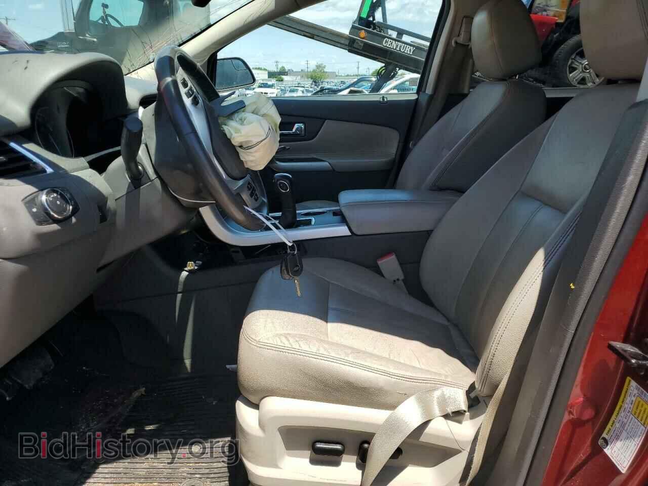 2013 FORD EDGE - VIN: 2FMDK3JC3DBC53805 - Photo 7