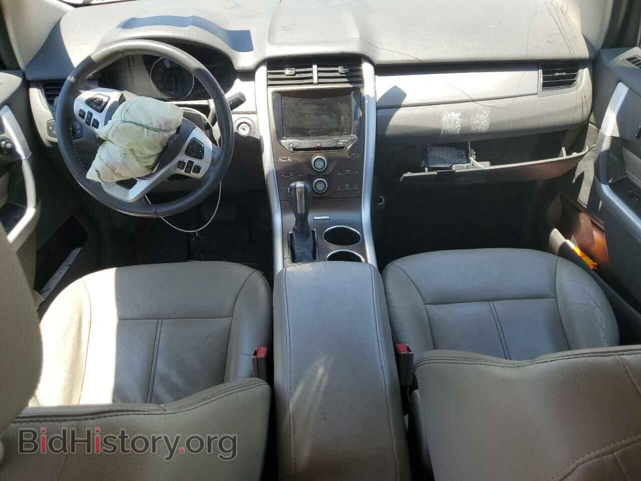 2013 FORD EDGE - VIN: 2FMDK3JC3DBC53805 - Photo 8