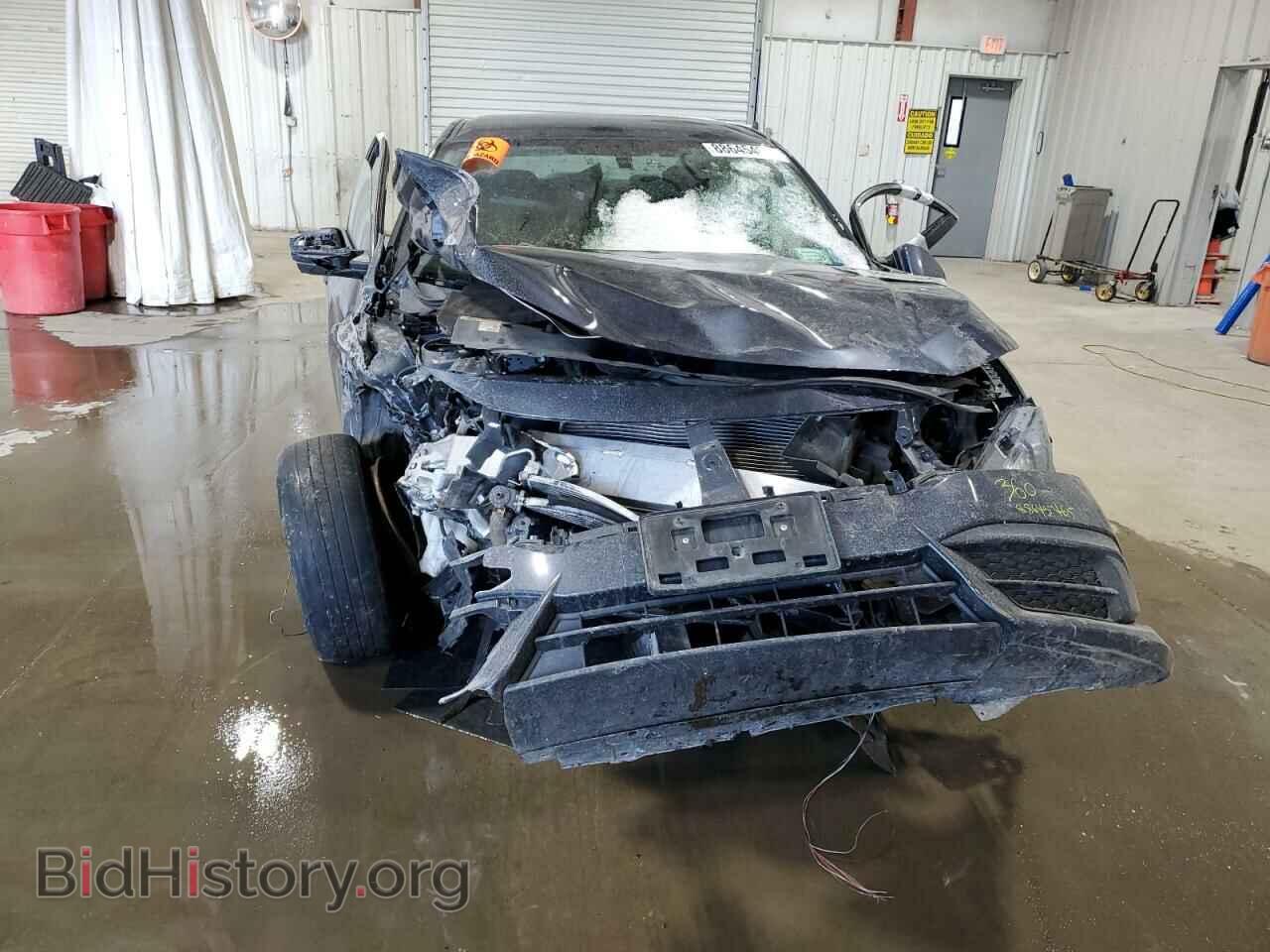 2018 HONDA CIVIC - VIN: 19XFC2F55JE206908 - Фото 5