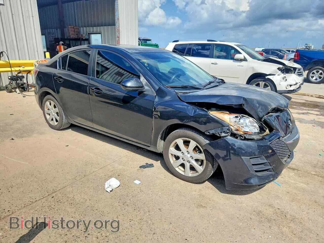 2010 MAZDA 3 - VIN: JM1BL1SF9A1106272 - Фото 4