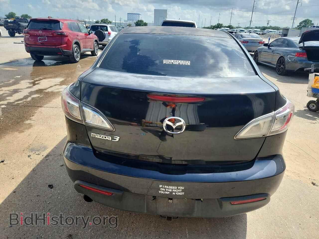 2010 MAZDA 3 - VIN: JM1BL1SF9A1106272 - Фото 6