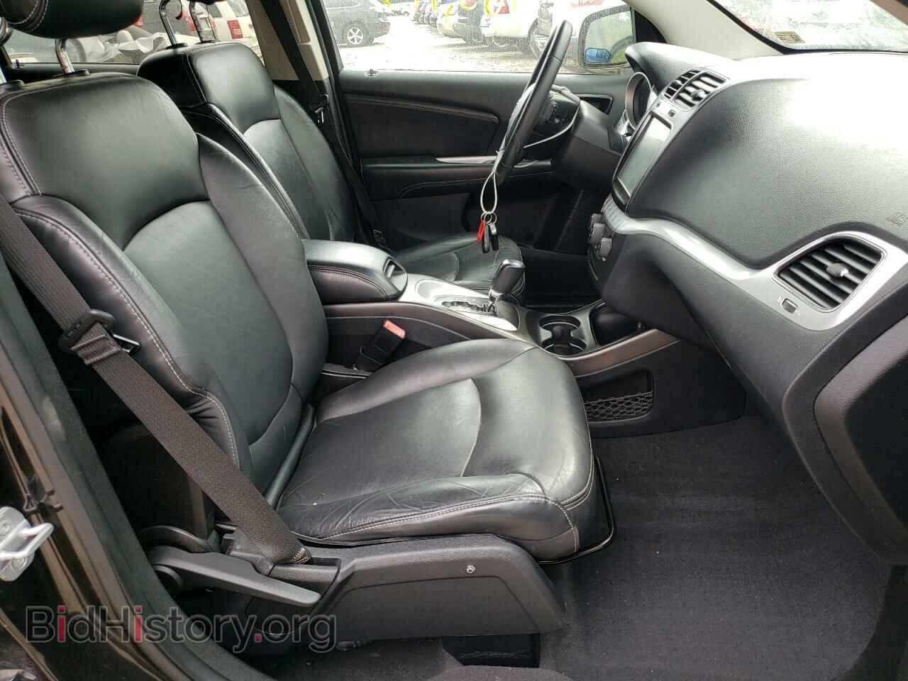 2011 DODGE JOURNEY - VIN: 3D4PG9FG8BT521771 - Фото 5