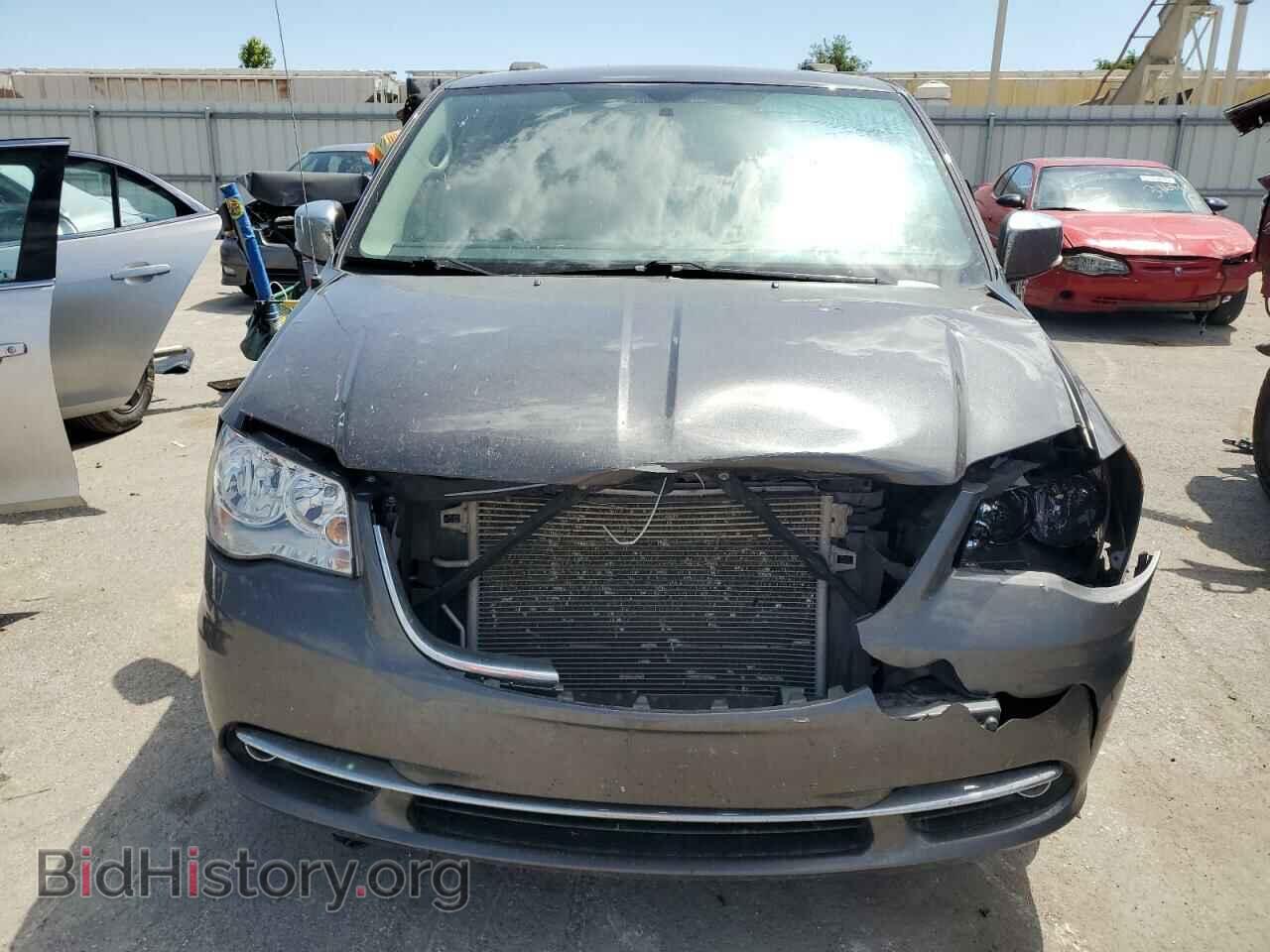 2016 CHRYSLER MINIVAN - VIN: 2C4RC1CG2GR121965 - Фото 5