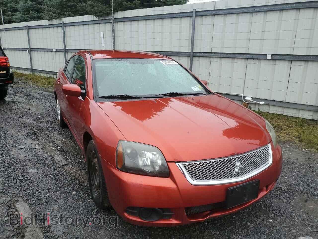 Фотография 4A32B3FF1BE026027 - MITSUBISHI GALANT 2011