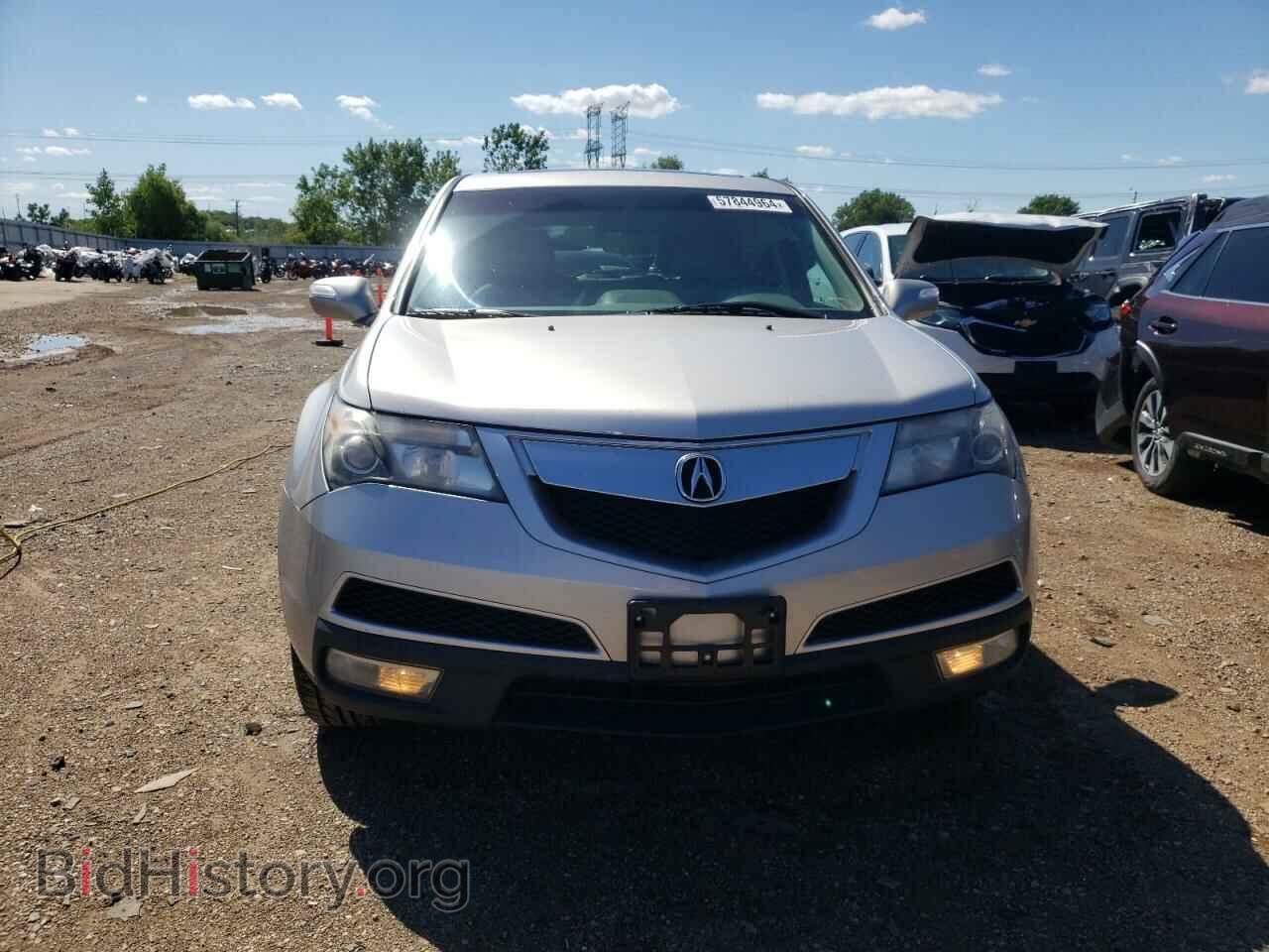 2013 ACURA MDX - VIN: 2HNYD2H39DH506794 - Фото 5