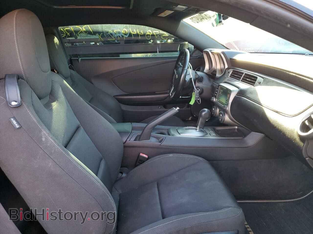 2015 CHEVROLET CAMARO - VIN: 2G1FD1E32F9307670 - Фото 5