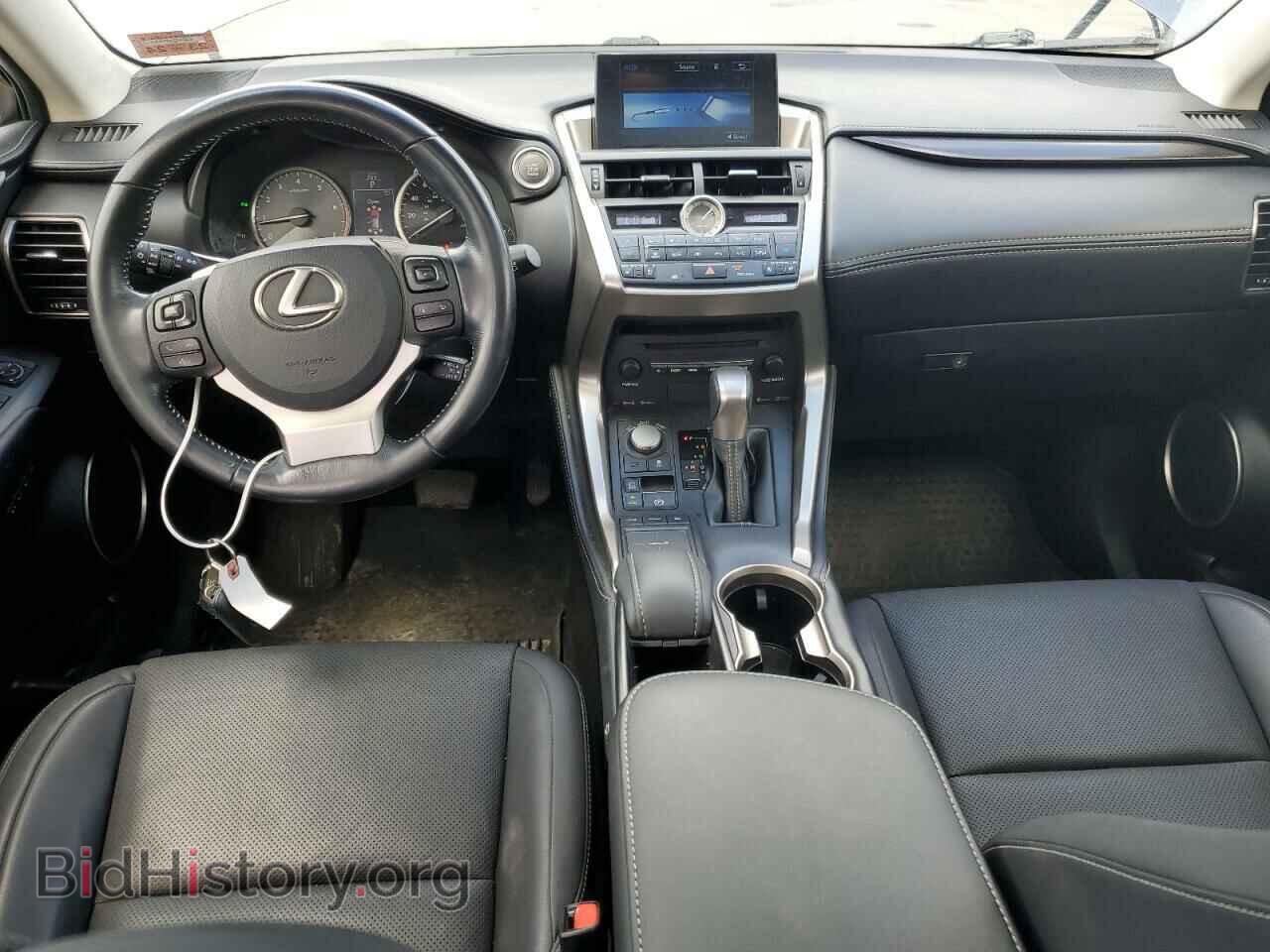 2017 LEXUS NX - VIN: JTJBARBZ1H2143221 - Фото 8