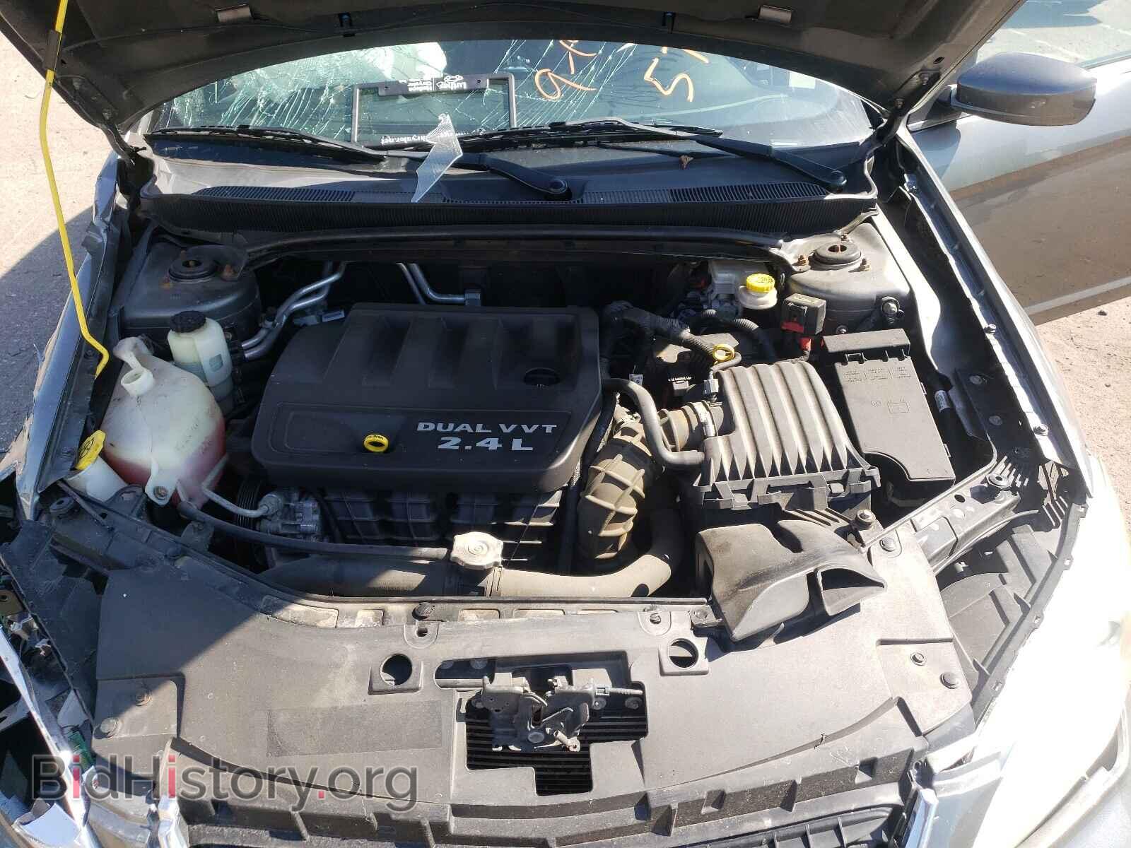 2012 CHRYSLER 200 - VIN: 1C3CCBAB0CN318728 - Фото 7