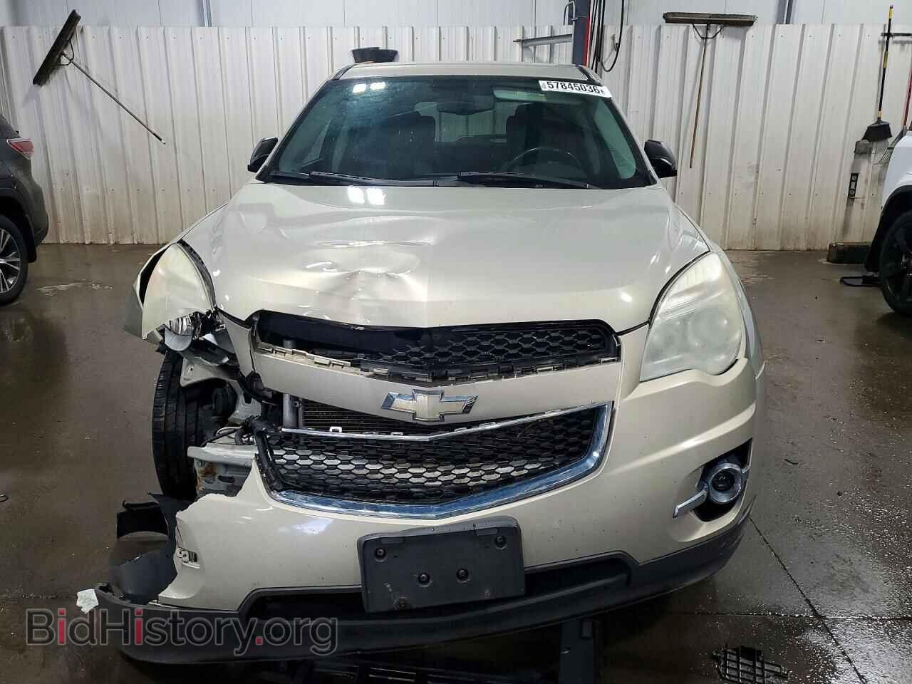 2011 CHEVROLET EQUINOX - VIN: 2CNFLCEC8B6357762 - Фото 5