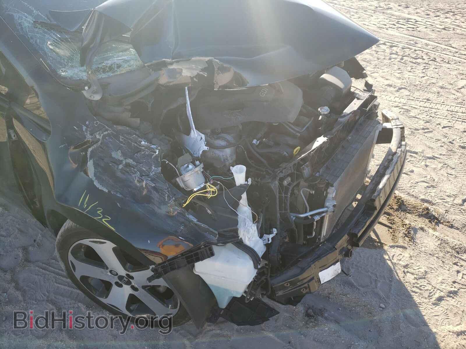 2012 KIA RIO - VIN: KNADN5A3XC6080026 - Фото 9