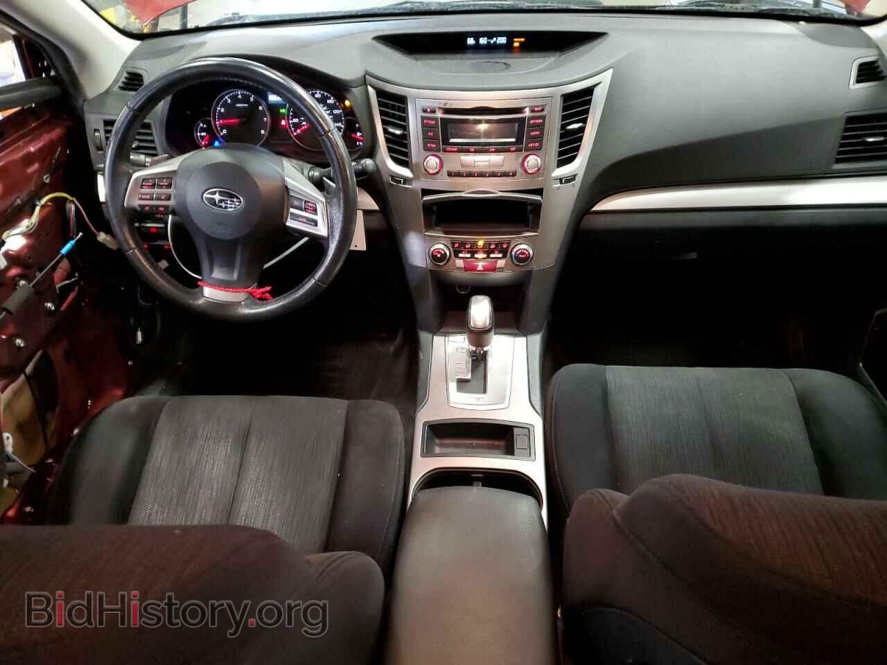 2013 SUBARU LEGACY - VIN: 4S3BMCB67D3004079 - Фото 8