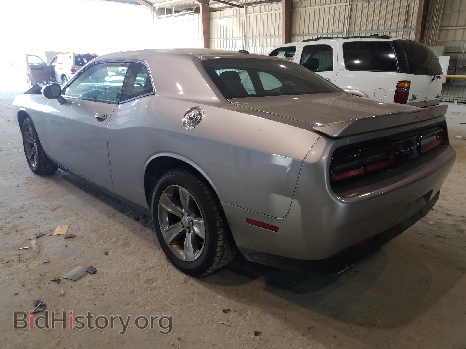 2018 DODGE CHALLENGER - VIN: 2C3CDZAG4JH241658 - Photo 3