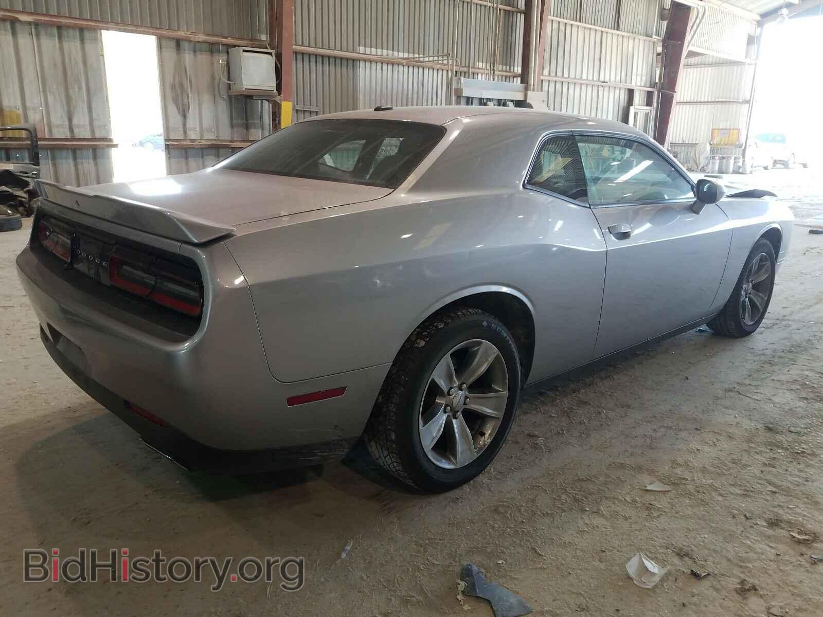 2018 DODGE CHALLENGER - VIN: 2C3CDZAG4JH241658 - Photo 4