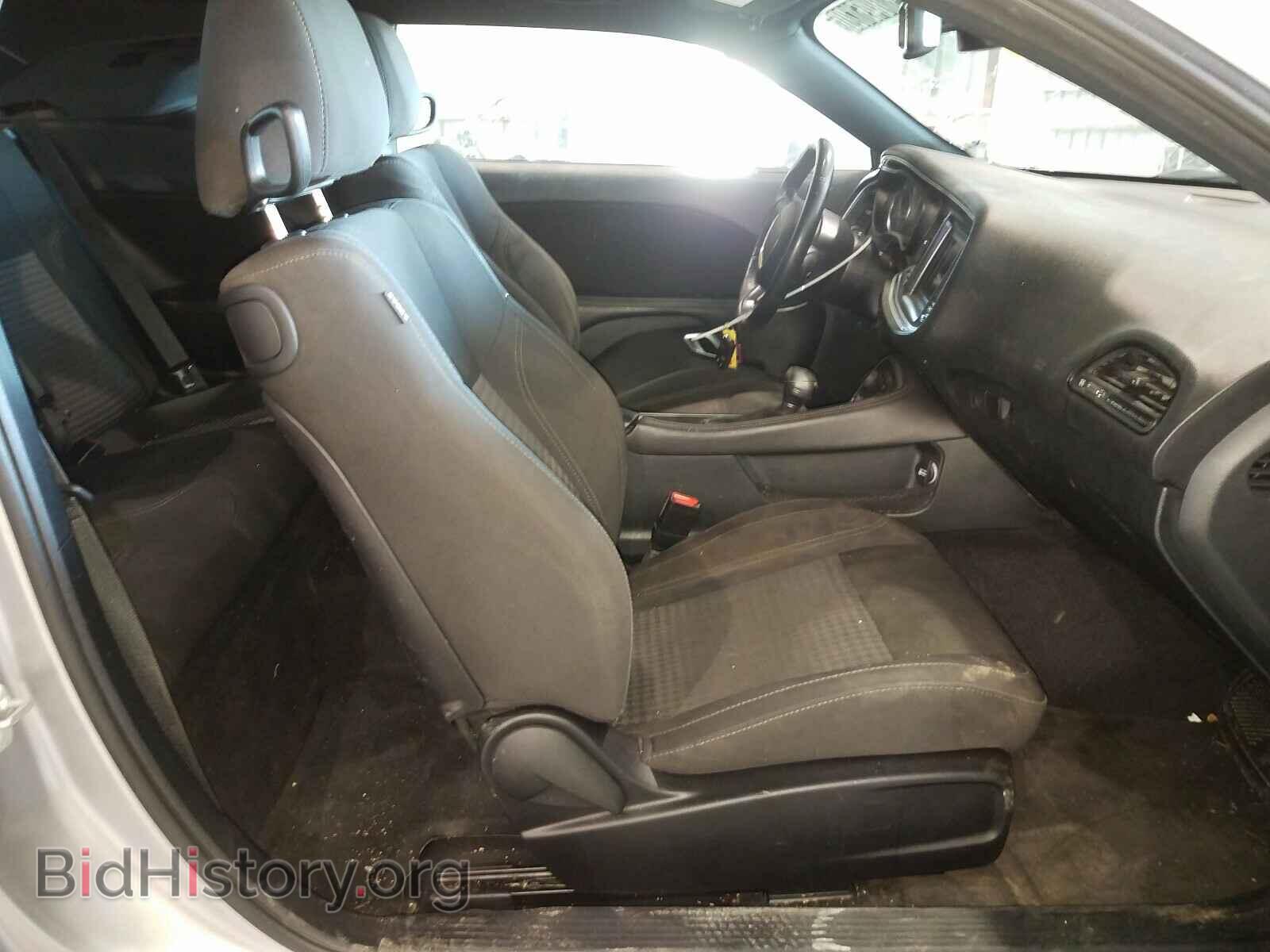 2018 DODGE CHALLENGER - VIN: 2C3CDZAG4JH241658 - Photo 5