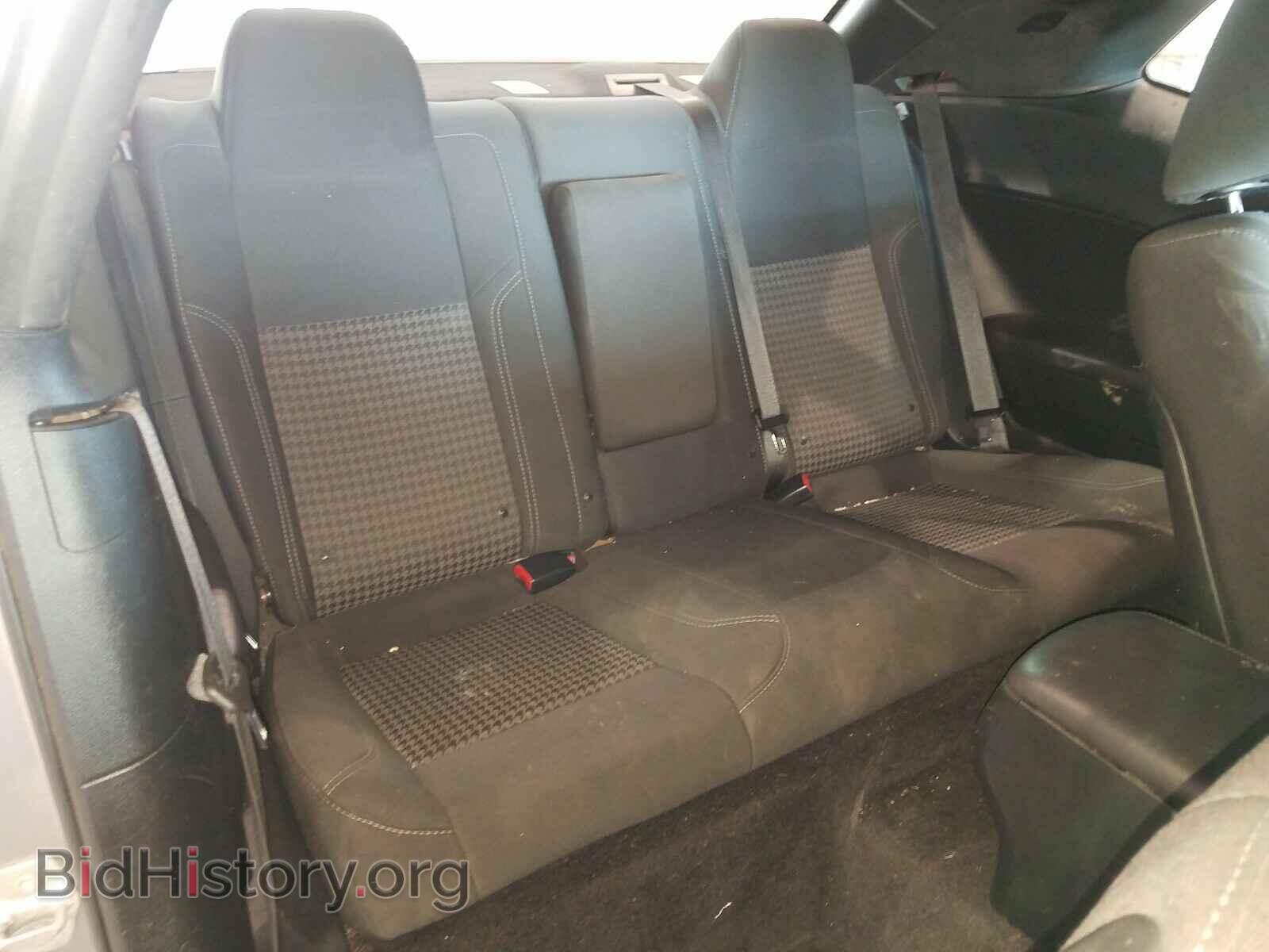 2018 DODGE CHALLENGER - VIN: 2C3CDZAG4JH241658 - Photo 6