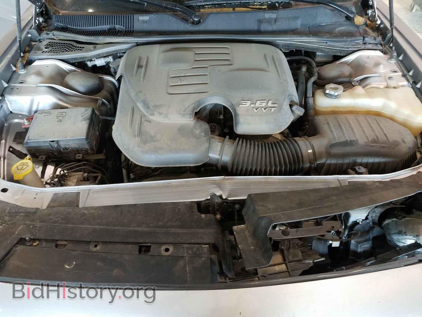 2018 DODGE CHALLENGER - VIN: 2C3CDZAG4JH241658 - Photo 7