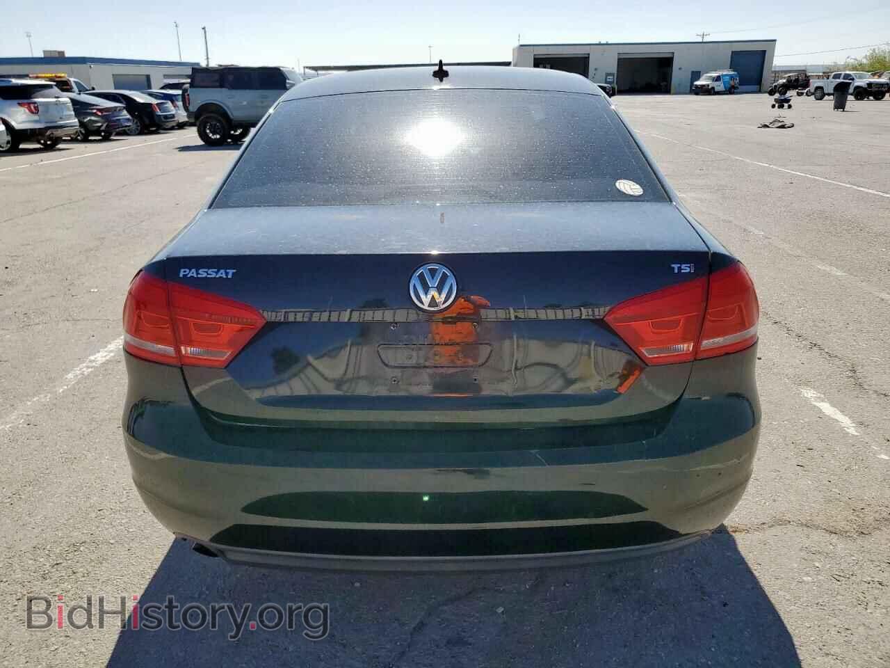 2015 VOLKSWAGEN PASSAT - VIN: 1VWAT7A33FC082081 - Фото 6