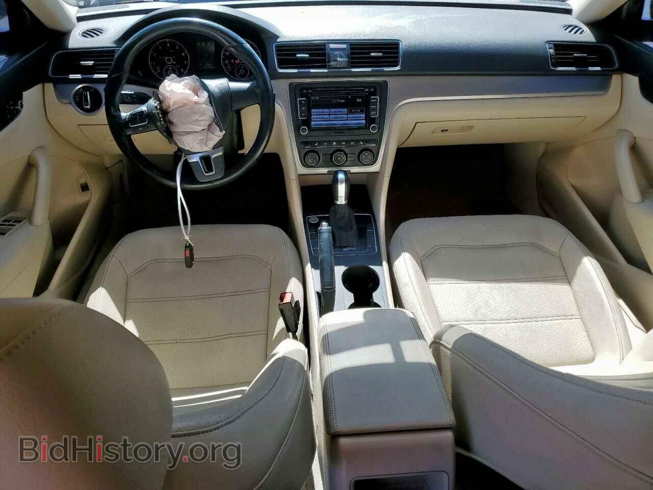 2015 VOLKSWAGEN PASSAT - VIN: 1VWAT7A33FC082081 - Фото 8