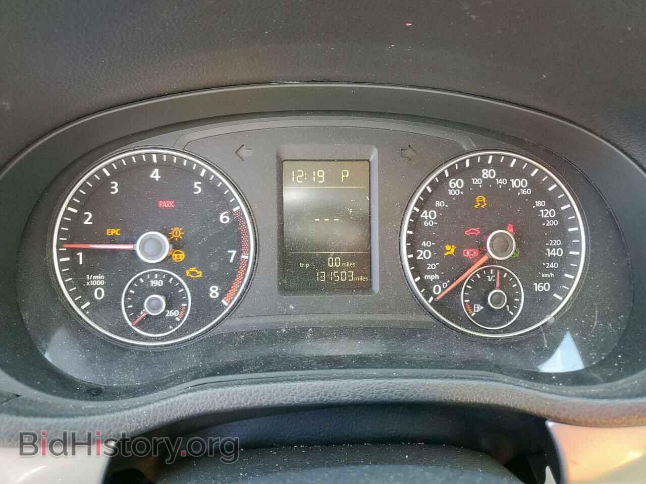 2015 VOLKSWAGEN PASSAT - VIN: 1VWAT7A33FC082081 - Фото 9