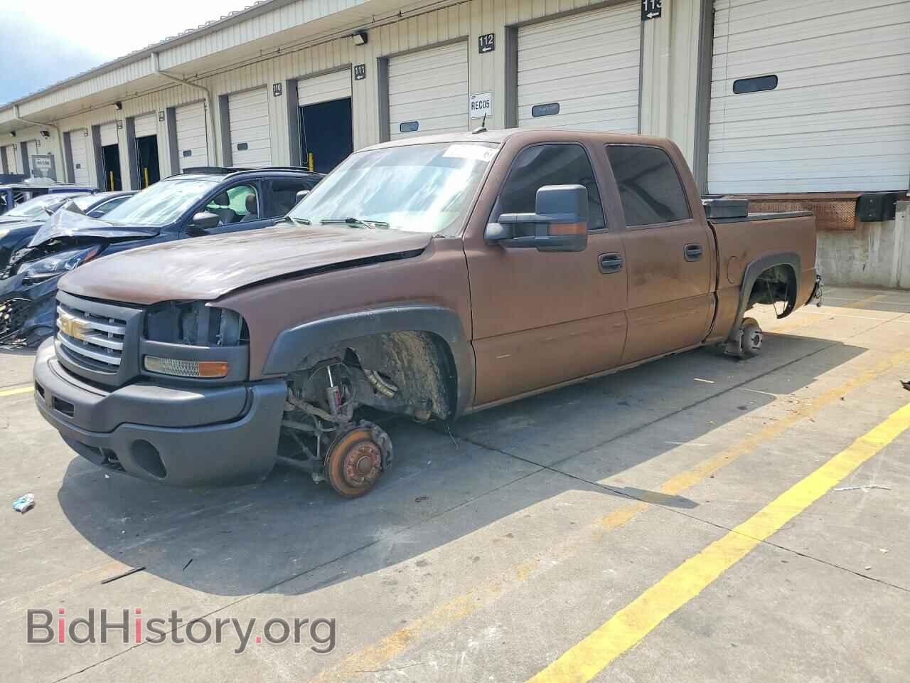Фотография 2GTEK13T041326788 - GMC SIERRA 2020