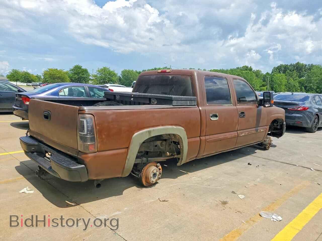 2020 GMC SIERRA - VIN: 2GTEK13T041326788 - Photo 3
