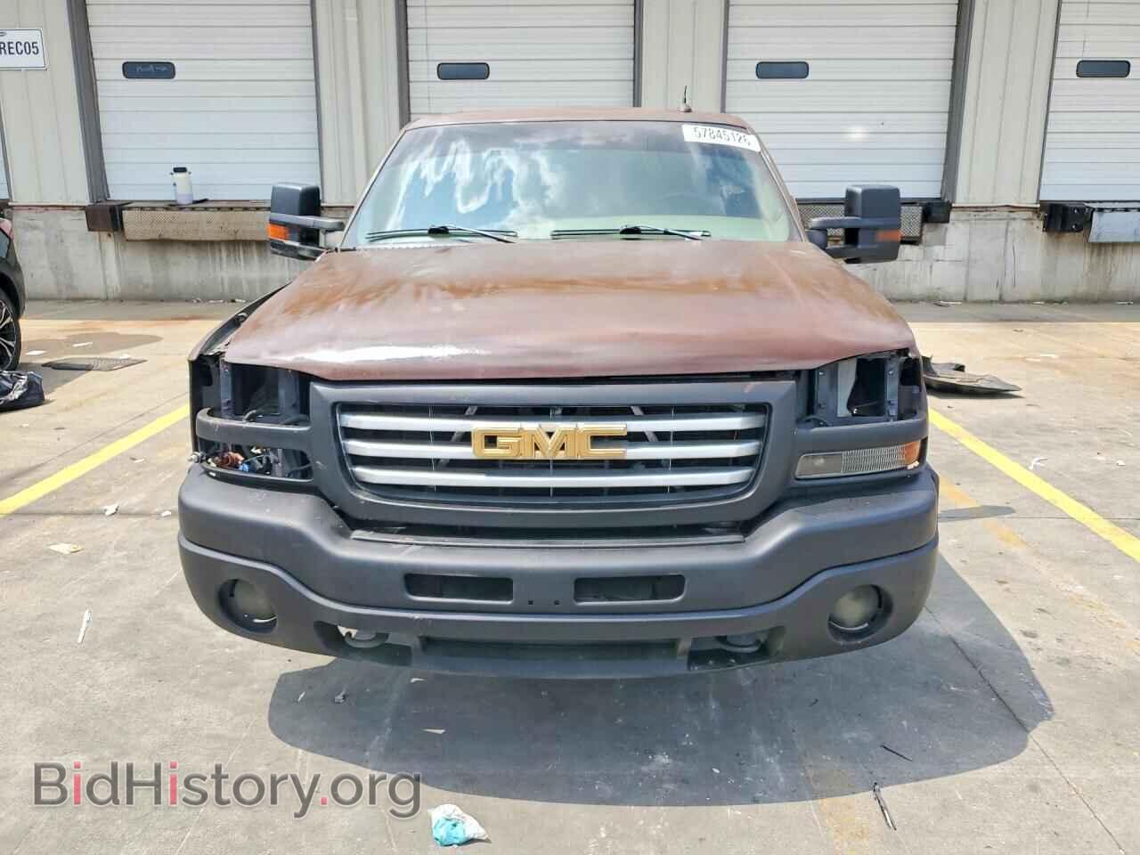 2020 GMC SIERRA - VIN: 2GTEK13T041326788 - Photo 5