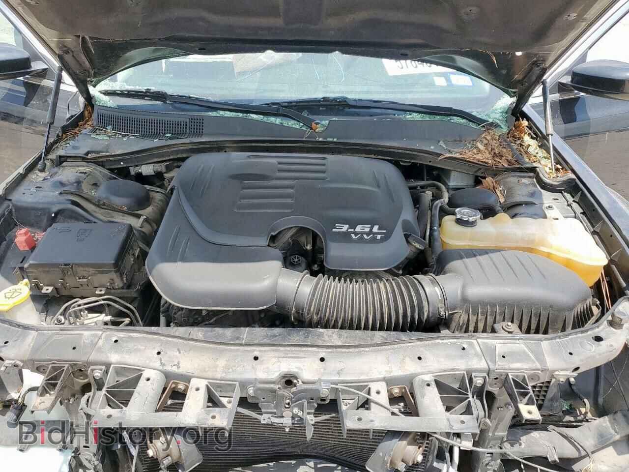 2017 CHRYSLER 300 - VIN: 2C3CCAAG7HH646542 - Фото 11