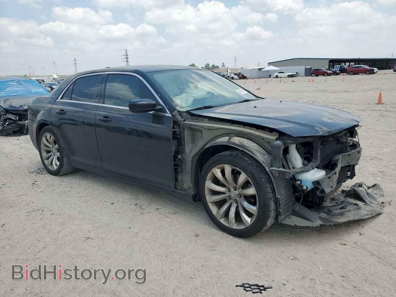 2017 CHRYSLER 300 - VIN: 2C3CCAAG7HH646542 - Фото 4