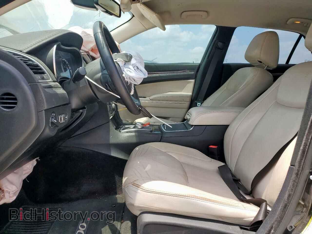 2017 CHRYSLER 300 - VIN: 2C3CCAAG7HH646542 - Фото 7
