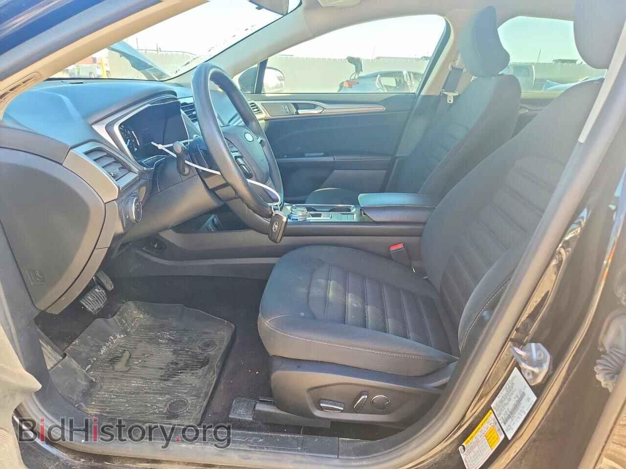 2017 FORD FUSION - VIN: 3FA6P0HD2HR272211 - Фото 7