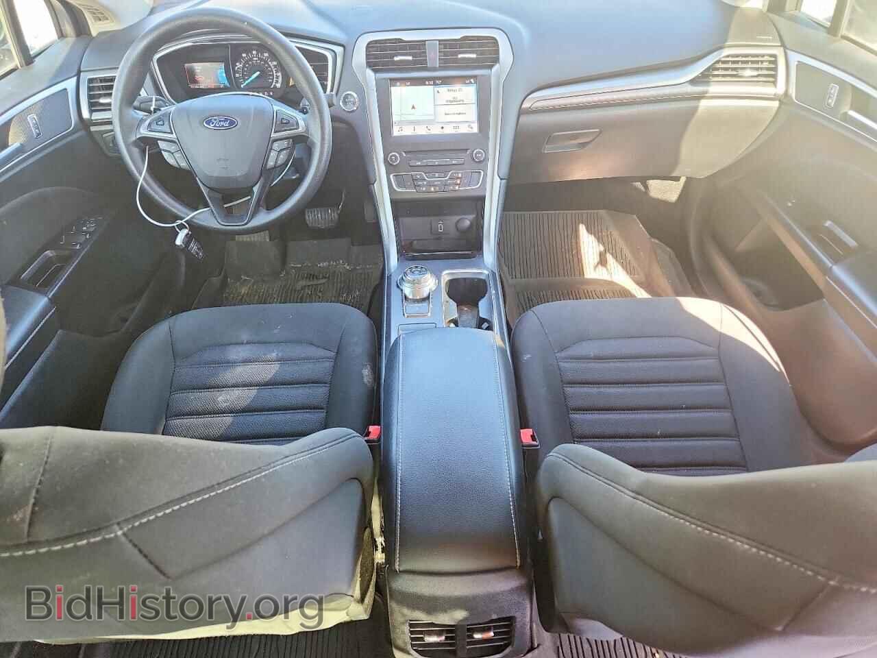 2017 FORD FUSION - VIN: 3FA6P0HD2HR272211 - Фото 8