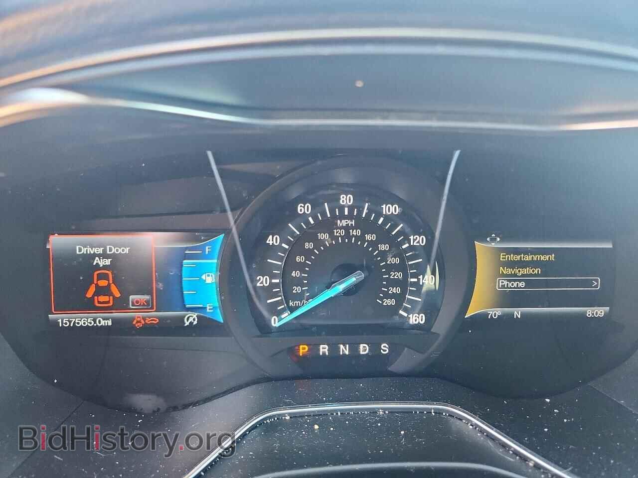 2017 FORD FUSION - VIN: 3FA6P0HD2HR272211 - Фото 9