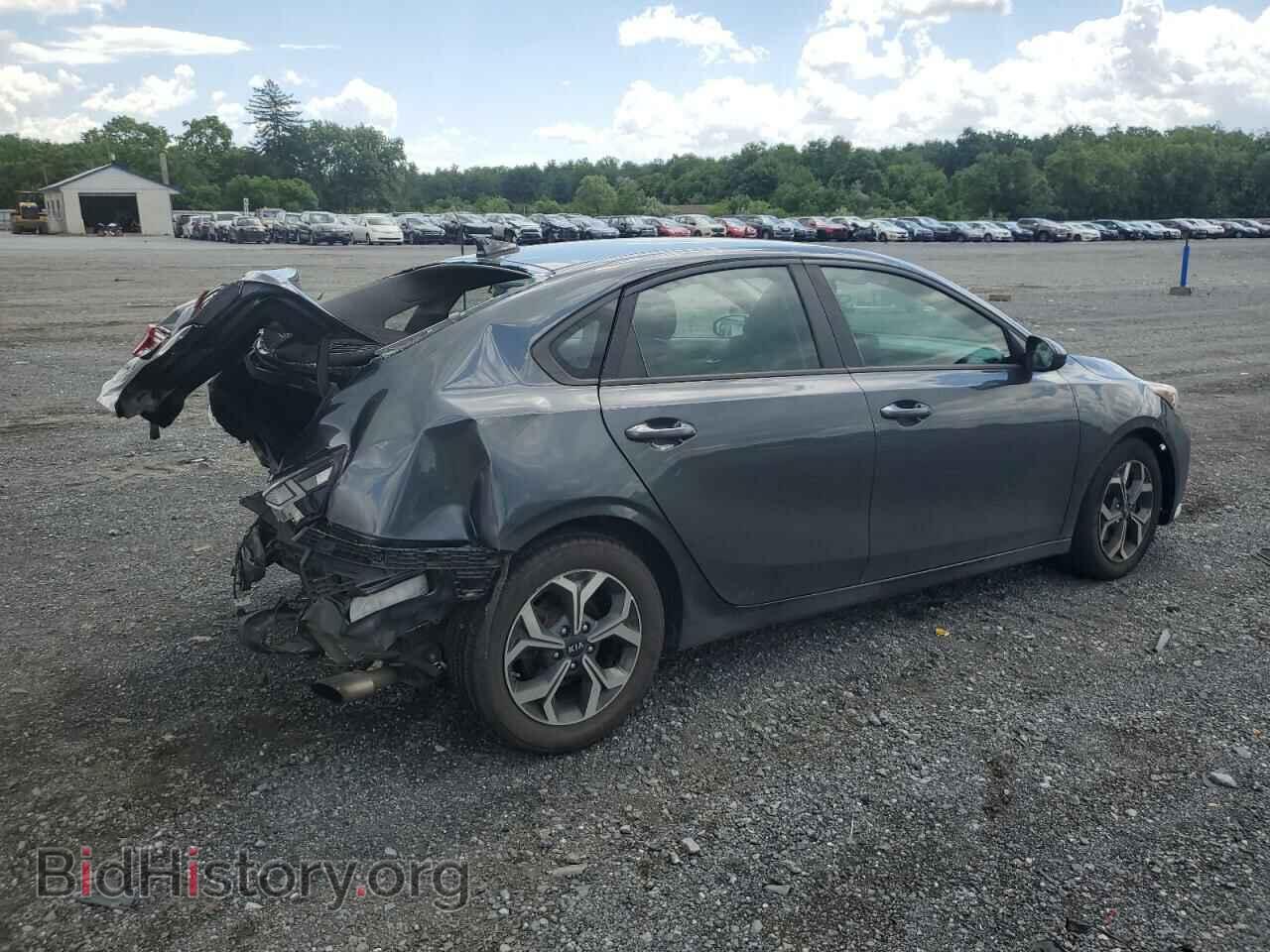 2019 KIA FORTE - VIN: 3KPF24AD2KE029782 - Фото 3