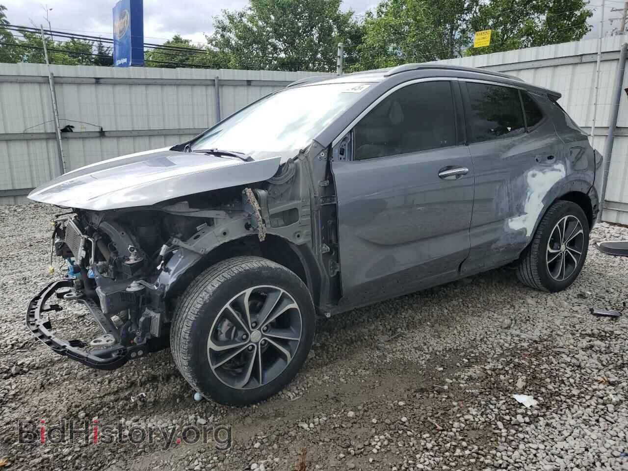 Photo KL4MMFSL1LB124314 - BUICK ENCORE 2020