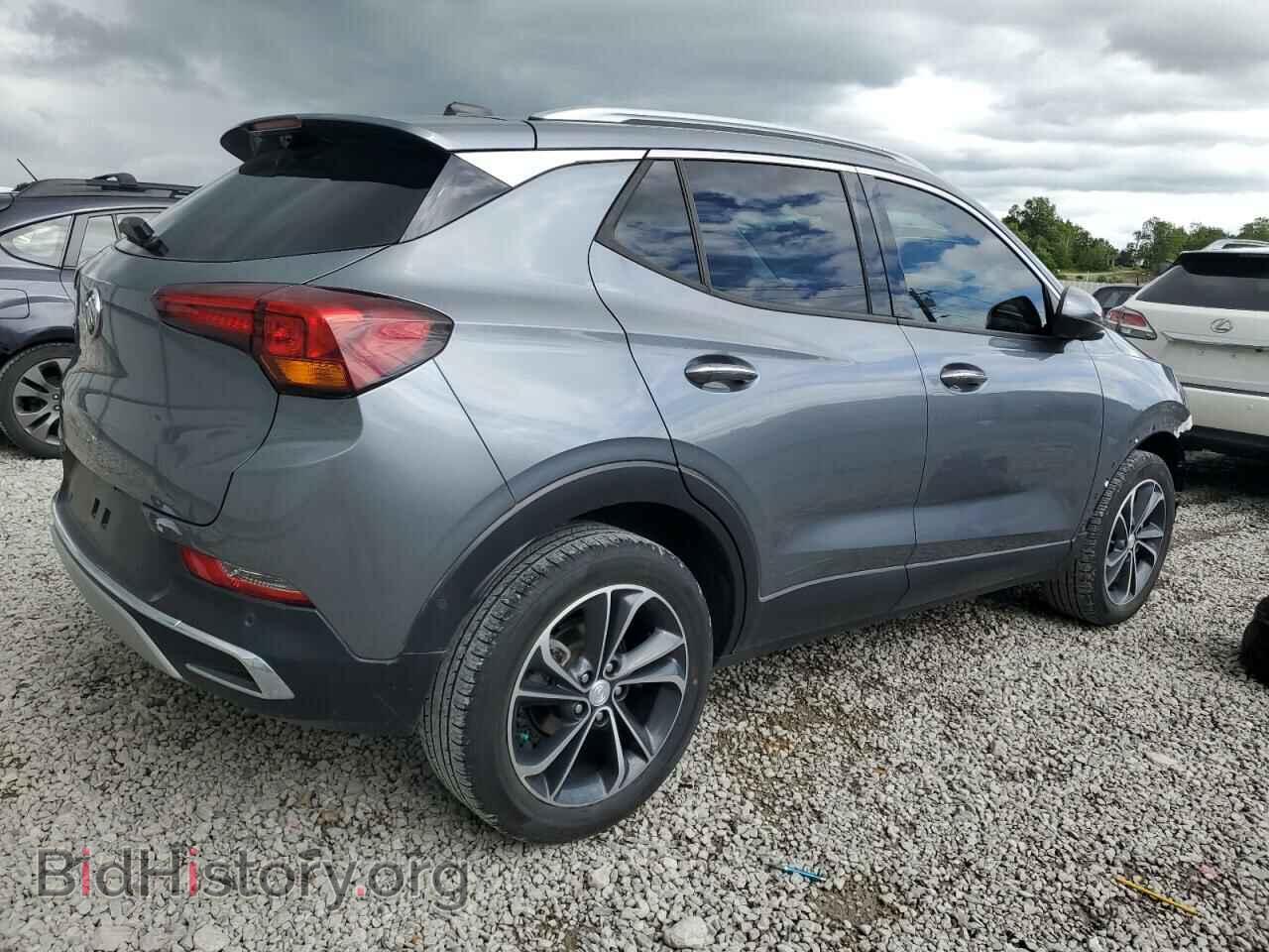 2020 BUICK ENCORE - VIN: KL4MMFSL1LB124314 - Фото 3