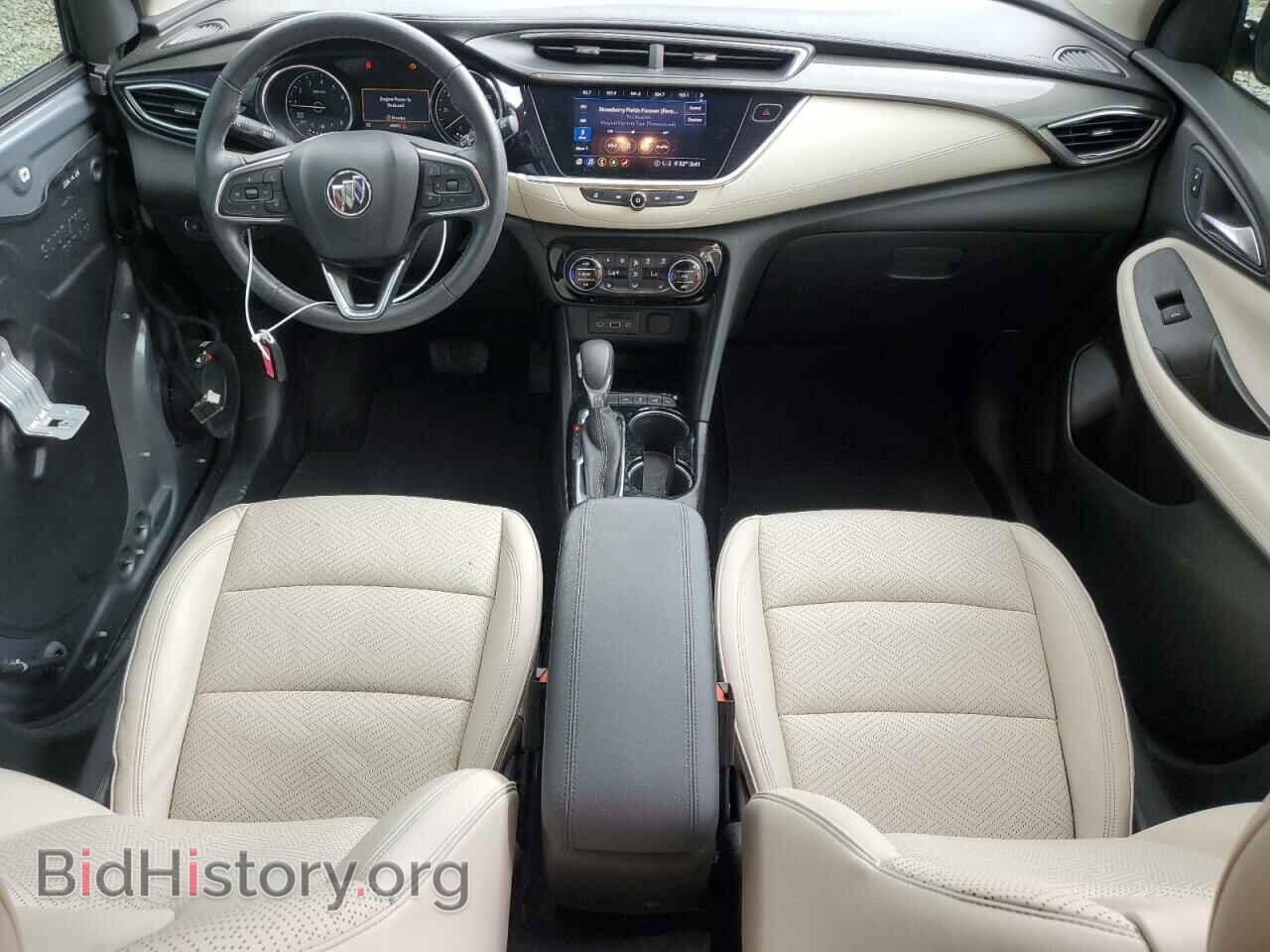 2020 BUICK ENCORE - VIN: KL4MMFSL1LB124314 - Фото 8